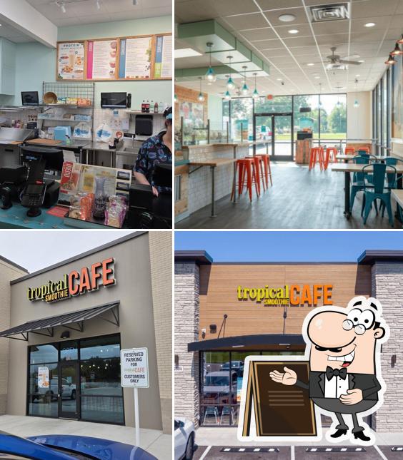 Tropical Smoothie Cafe