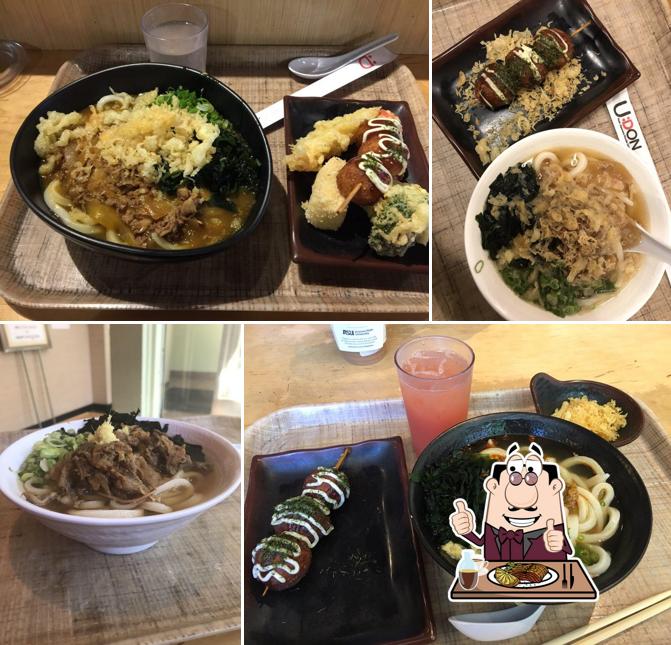 U:Don Fresh Japanese Noodle Station