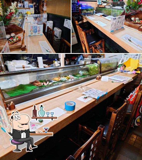 Yanagi Sushi