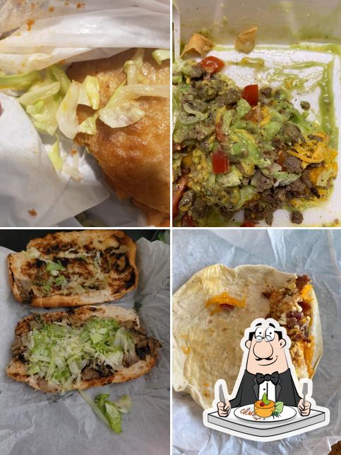 Andrea's Taco Shop