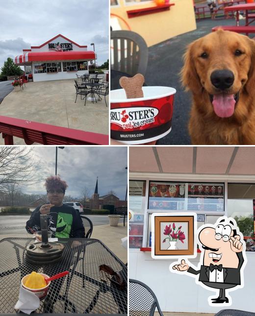 Bruster's Real Ice Cream