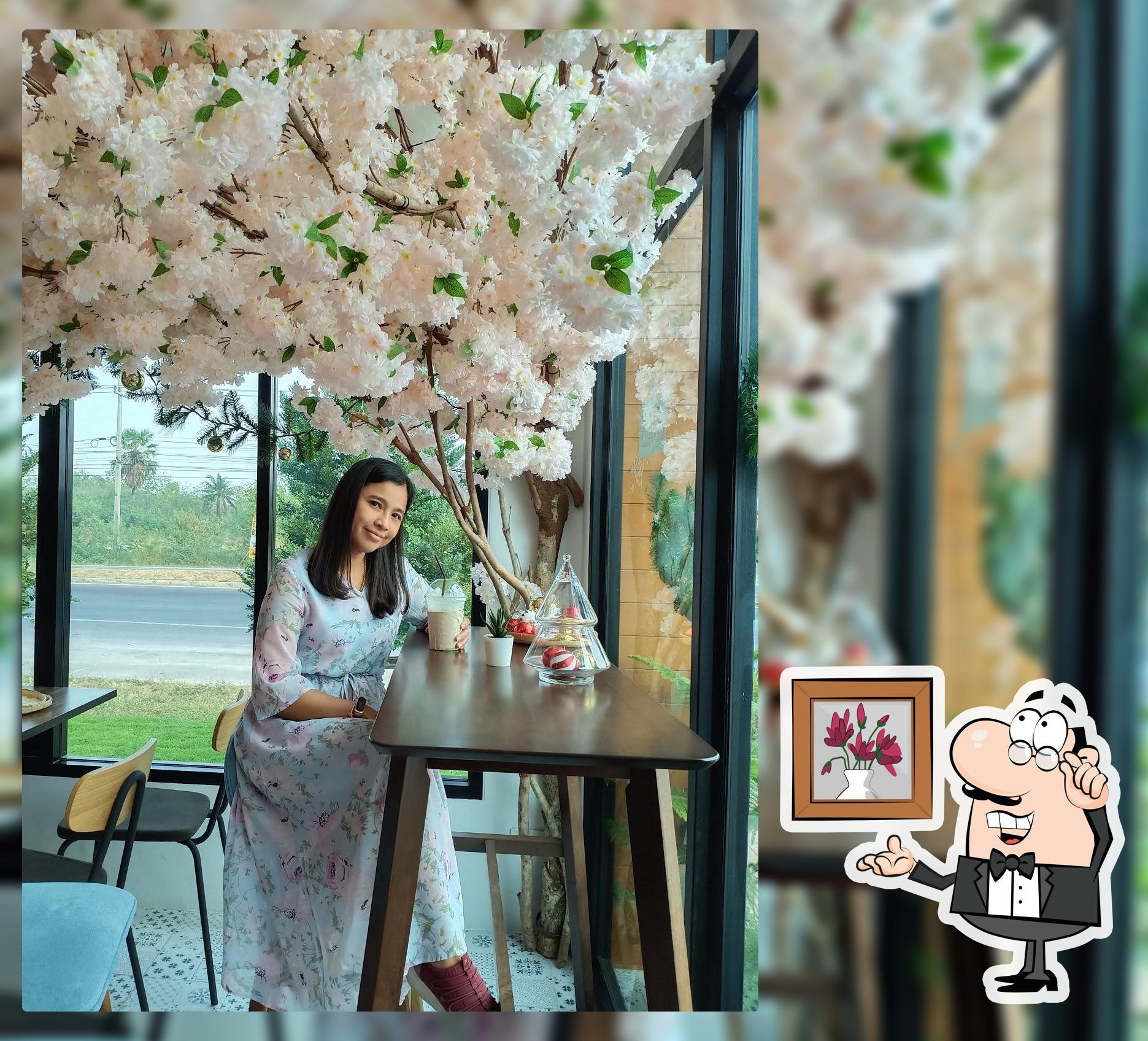 บ้านบัวหอมคาเฟ่