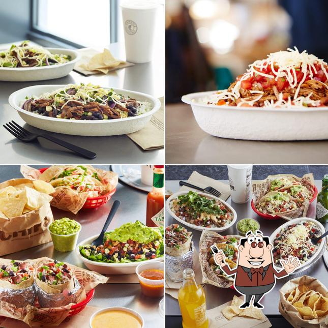 Chipotle Mexican Grill