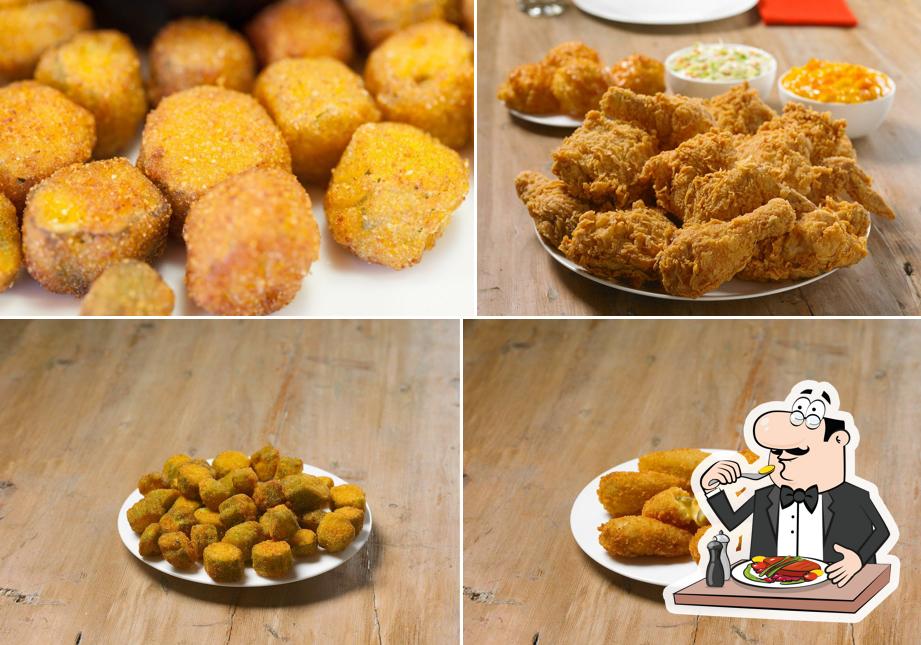 Church's Texas Chicken