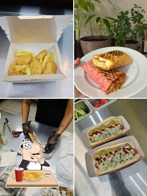 Уличный ШеFF