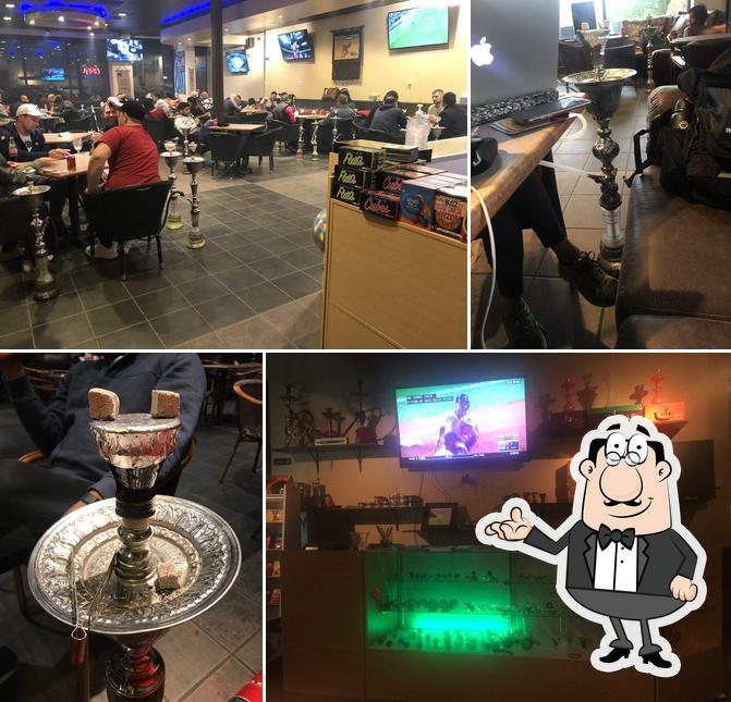 Hookah Cafe