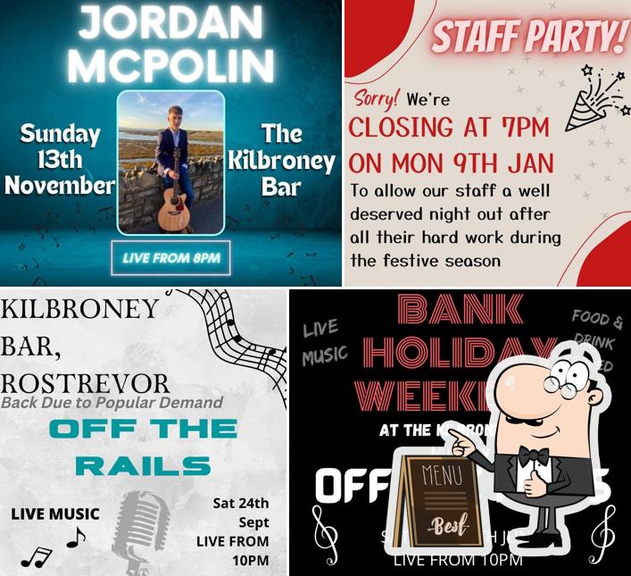 Kilbroney Bar
