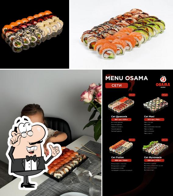 Osama Sushi