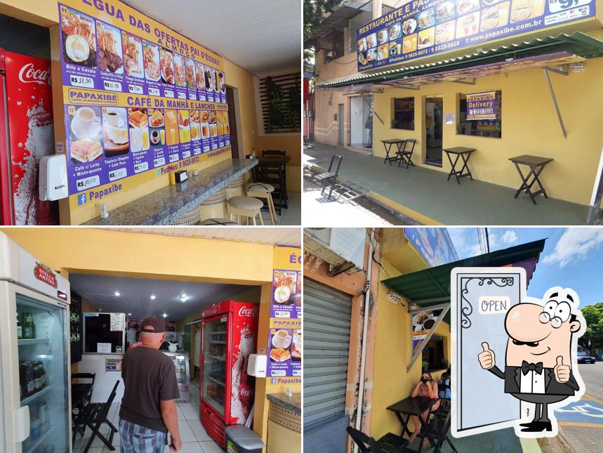 Restô Papaxibé - Restaurante, Lanchonete e Cachaçaria