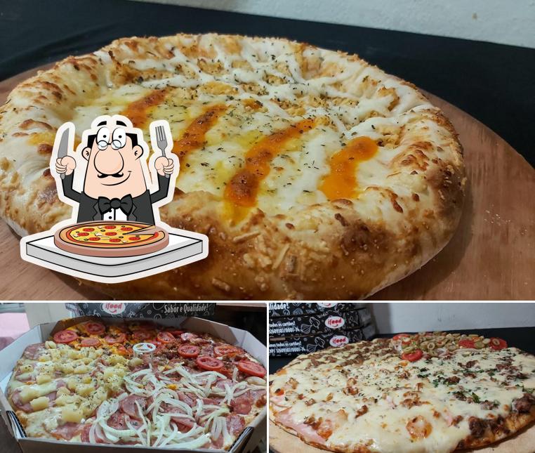 Pit Stop Pizzas