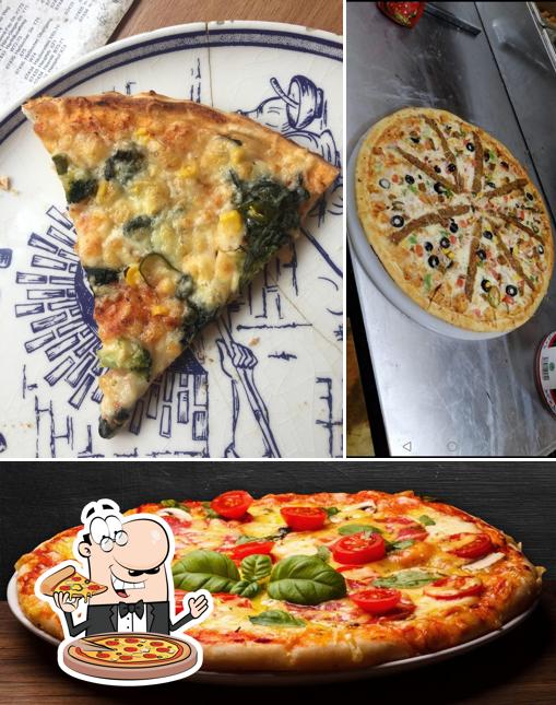 Pizza Roma