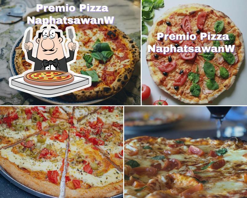 Premio Pizza NaphatsawanW