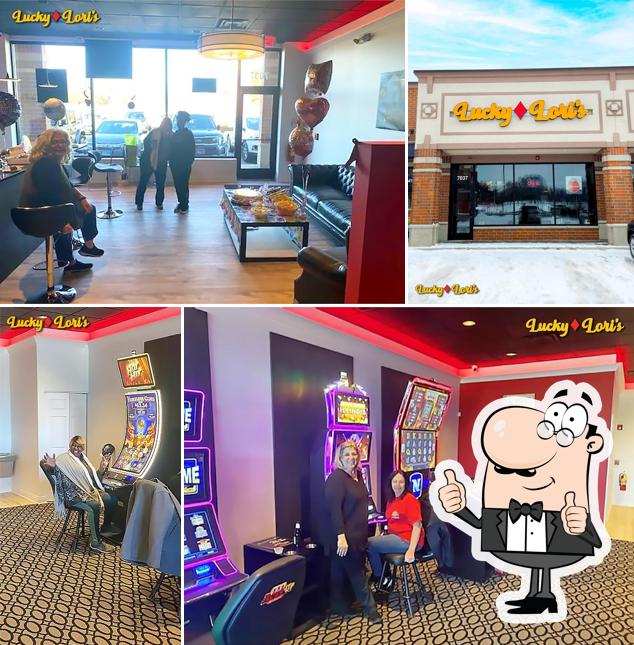 Lucky Lori's Gaming Cafe
