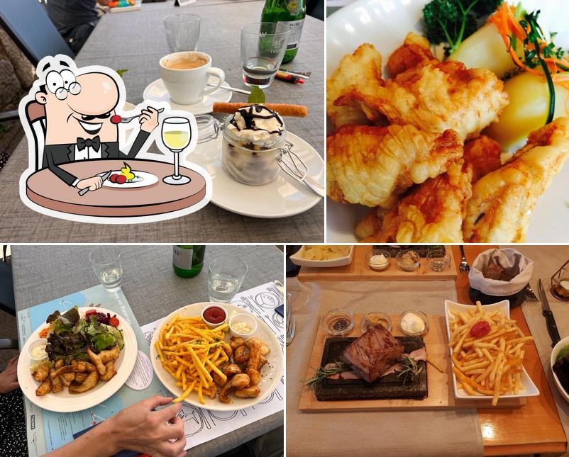 Restaurant Kreuz & See Bistro Ligerz