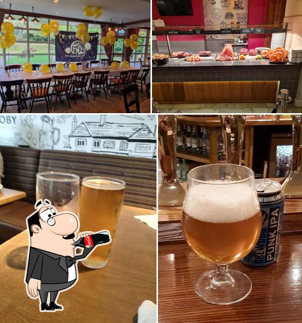 Toby Carvery Old Forge