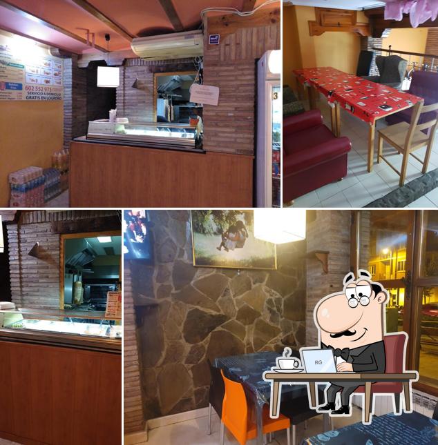 ANKARA KEBAB domicilio