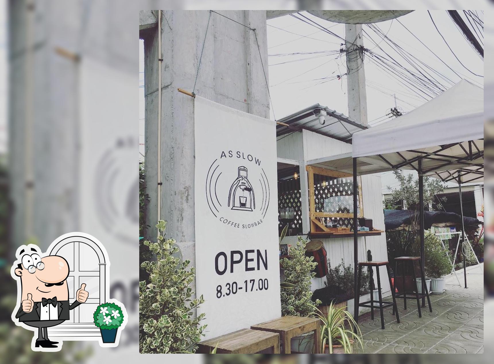 AsSlow SlowCoffe