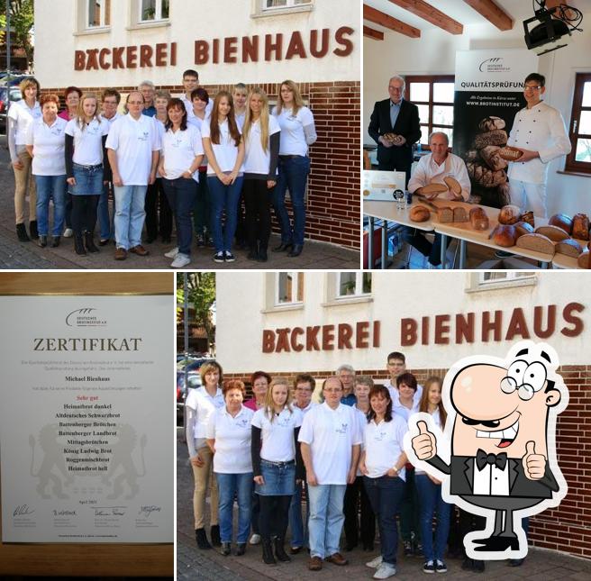 Bäckerei Bienhaus