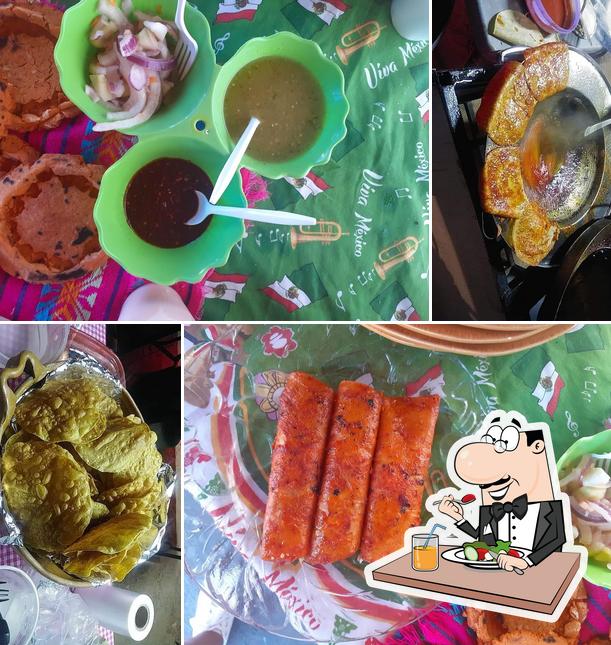Cenaduria los compadres