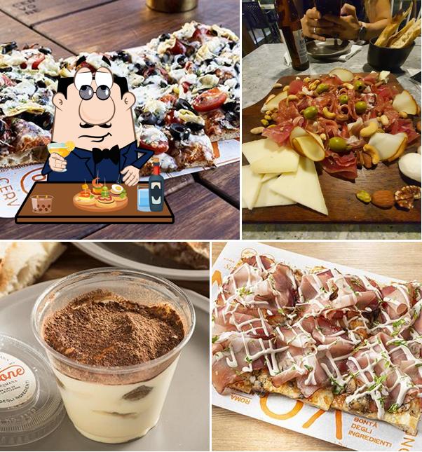 Cervone Pizza Romana (Plaza Forum Center)