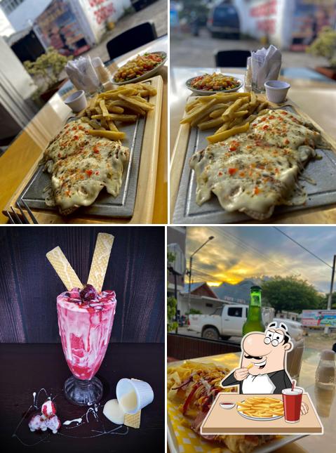 Diners Land