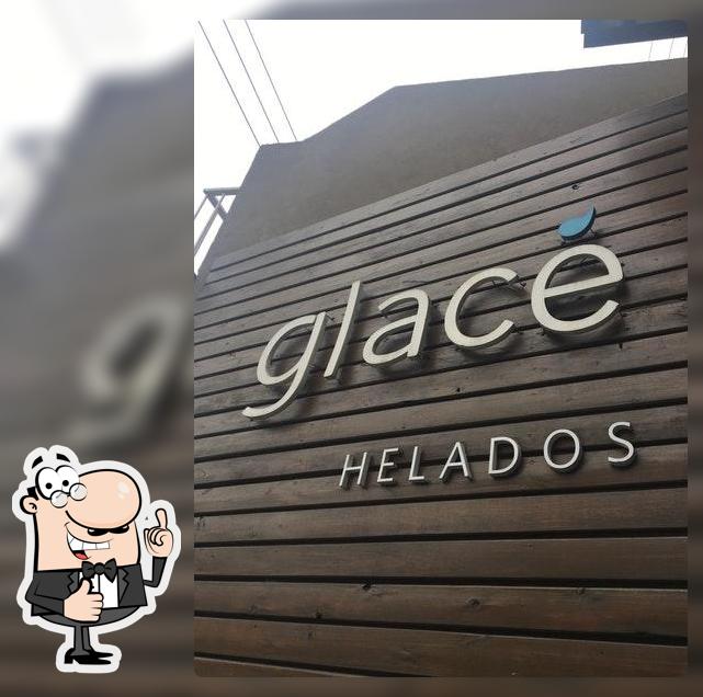 Glacé