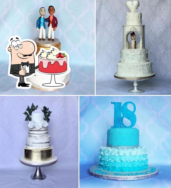 Jen's Cake Boutique
