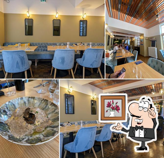 L'Osteria de Chevreuse