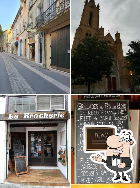 La Brocherie