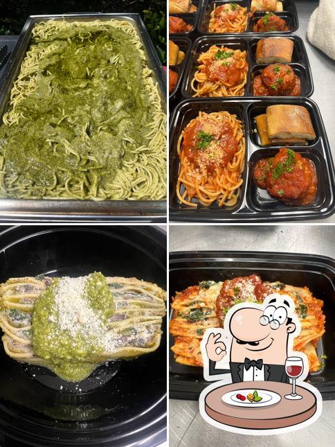 Louies Lasagna