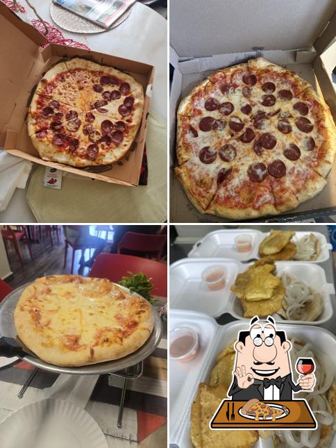 Maná Pizzería y Más