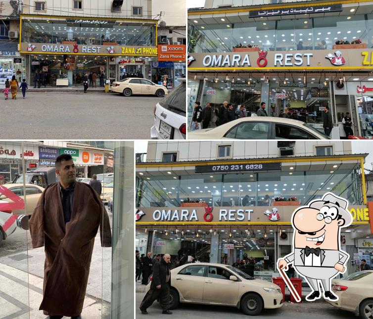 Omara restaurant