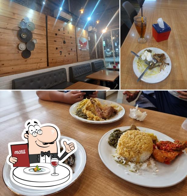 Restoran Padang Simpang Raya