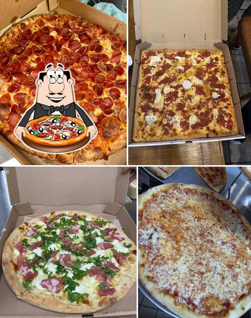 The Slice Of Life Pizza Company