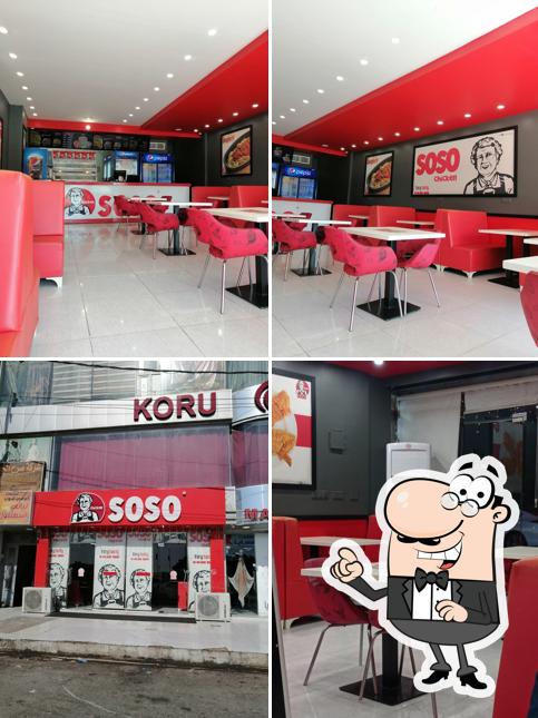 Soso Chicken kirkuk