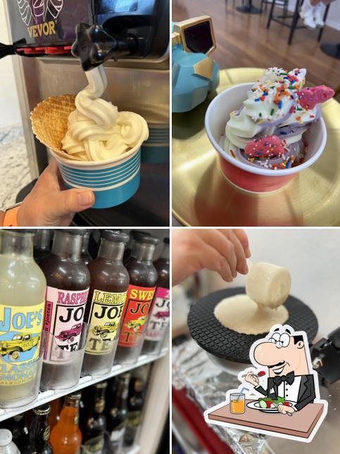 Squatchee's Scoops & Swirls