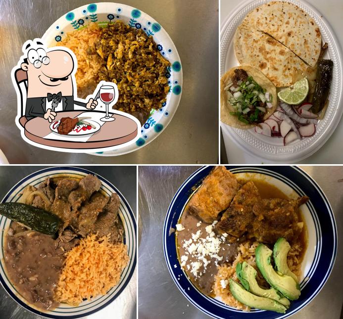 Taqueria Alexis