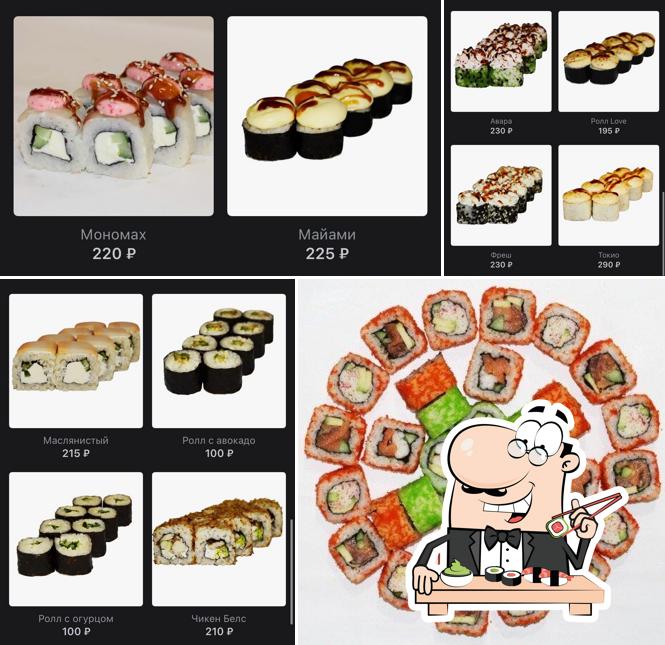 Tasty food