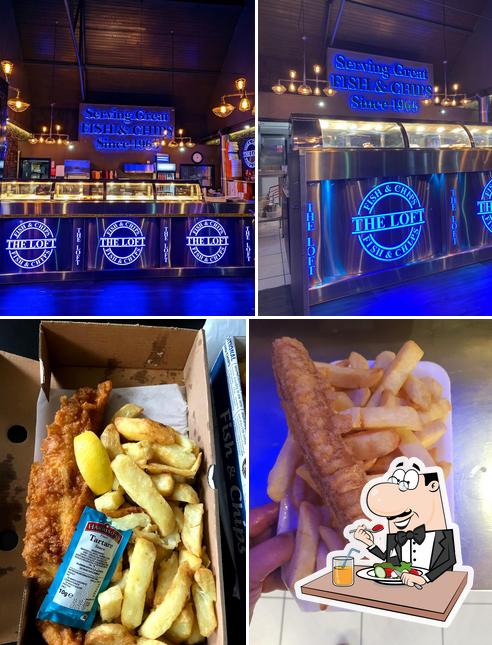 The Loft Fish & Chips