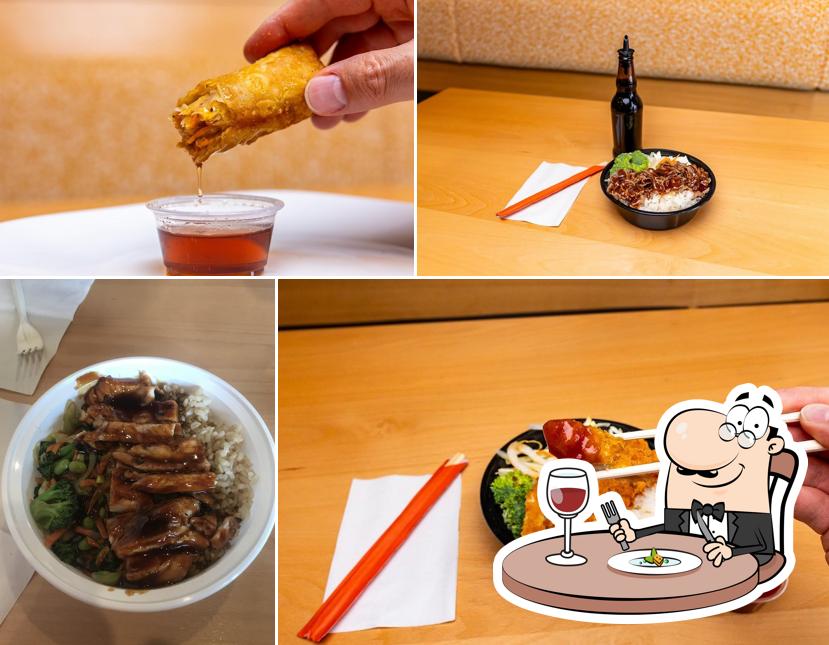 Toki Teriyaki