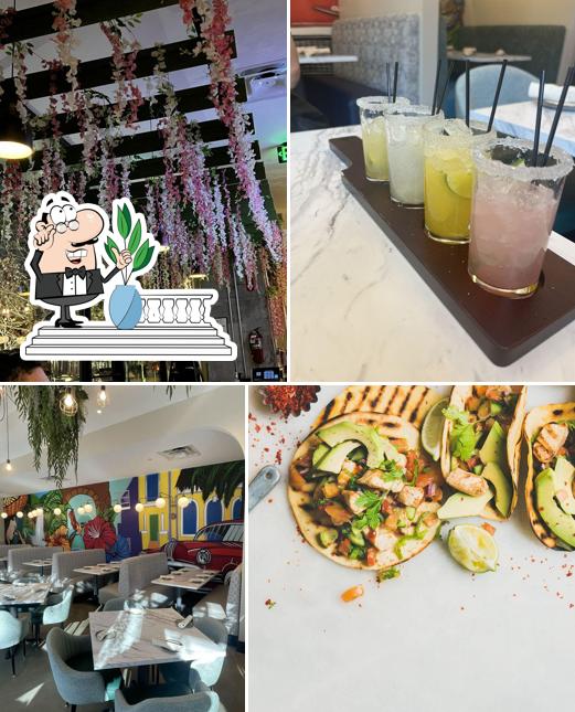 Top Mix Bar & Kitchen Cambridge