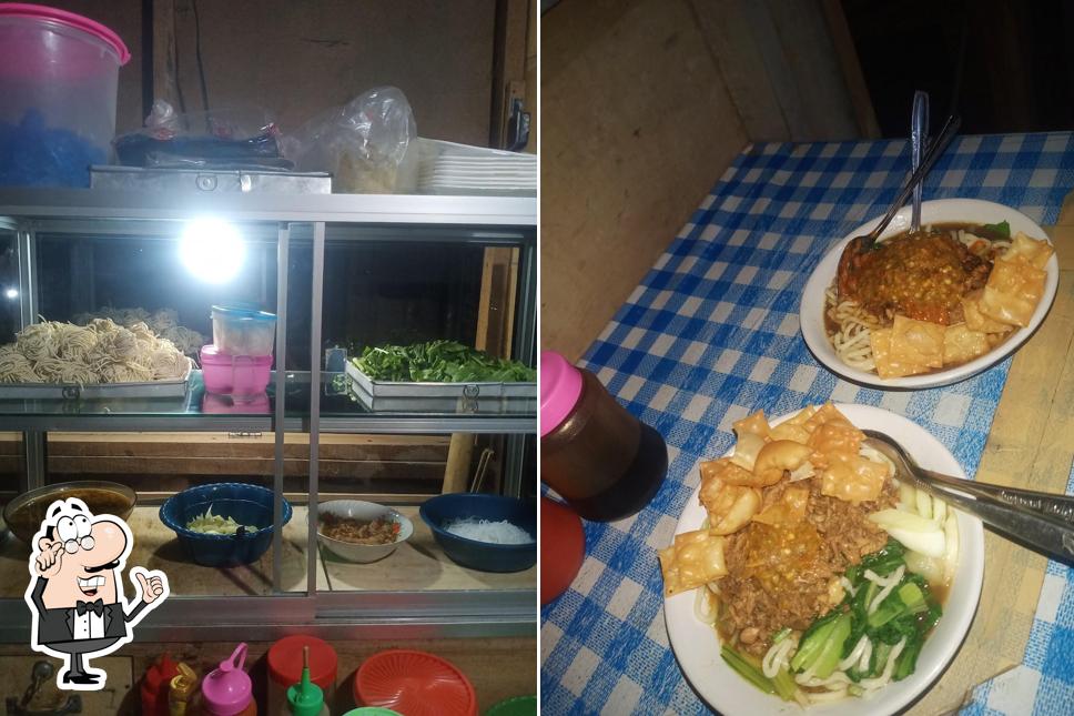 Warung bakso Istiqomah