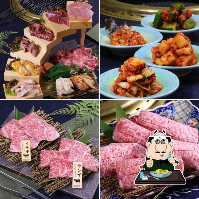 Yakiniku MEAT KUN Oita city
