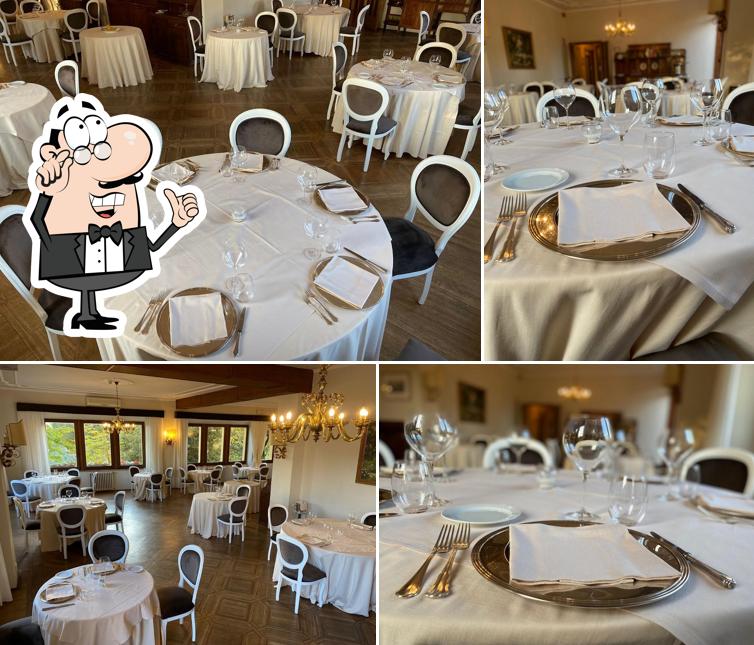 Ristorante inVilla Scacciapensieri