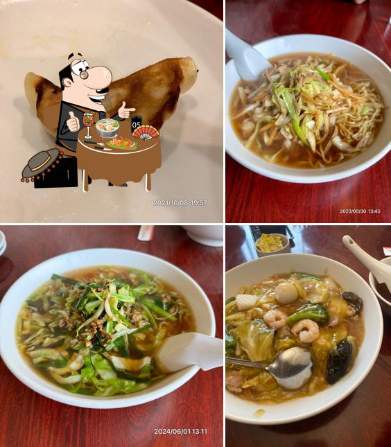 中国料理 東幸飯店