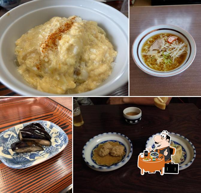 中川食堂