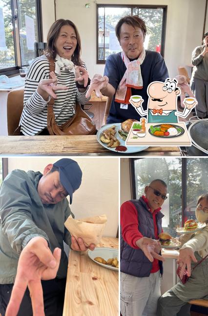 島ギャル食堂