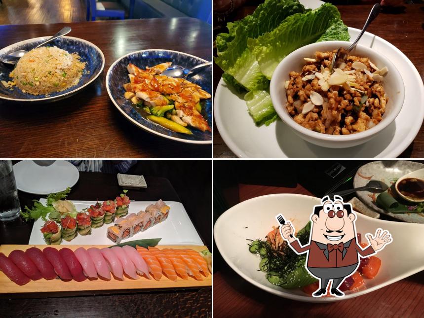 Saiko-i Sushi Lounge & Hibachi