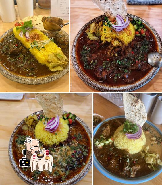 Shaka Spice