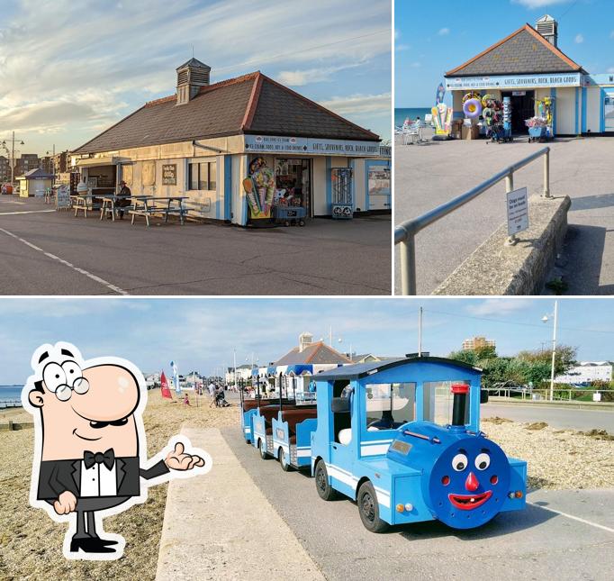 The Beach Shack